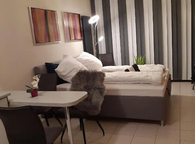 Ferienapartment Haus Baltic 1og09 Appartement Sellin (Rugen)